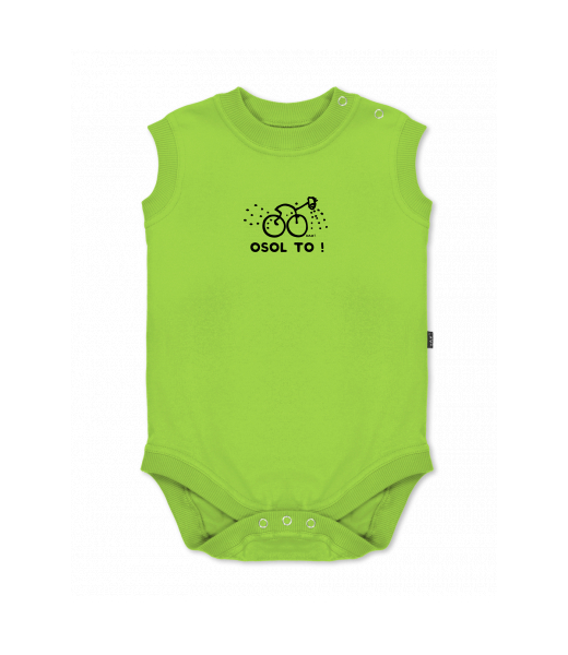 BABY BODY SLEEVELESS