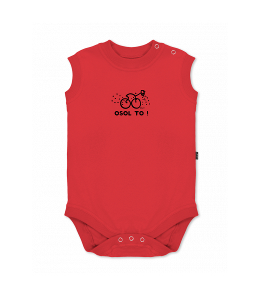 BABY BODY SLEEVELESS