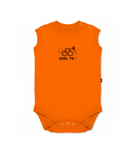 BABY BODY SLEEVELESS