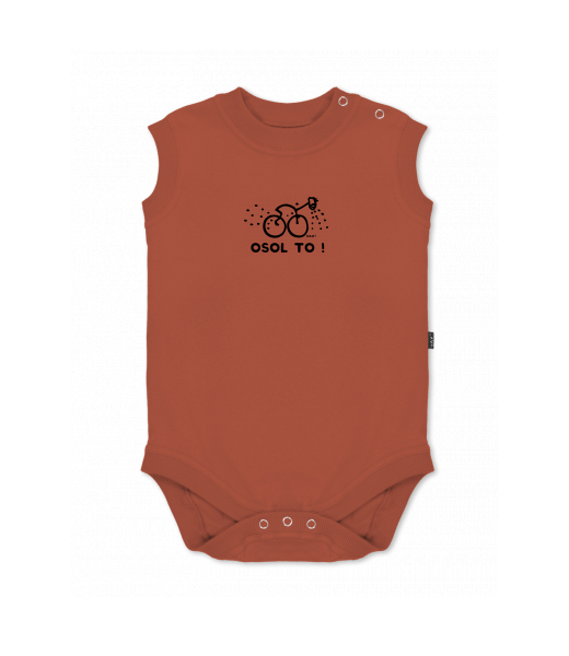 BABY BODY SLEEVELESS