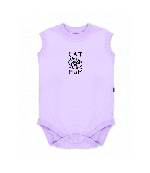 BABY BODY SLEEVELESS