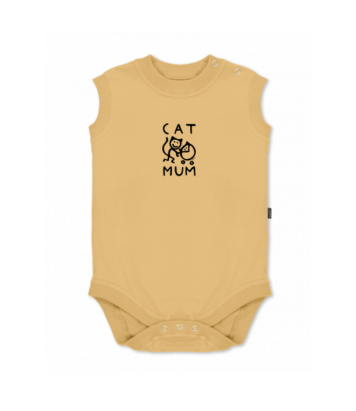 BABY BODY SLEEVELESS