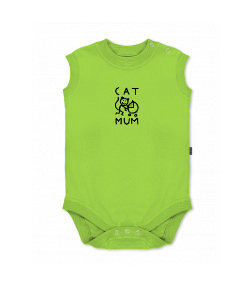 BABY BODY SLEEVELESS