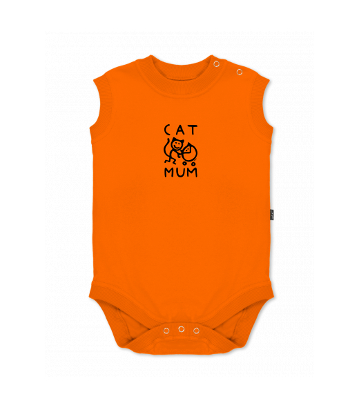 BABY BODY SLEEVELESS