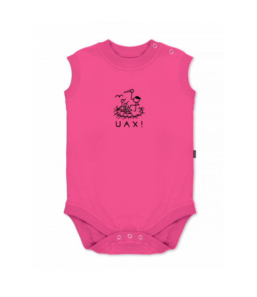 BABY BODY SLEEVELESS