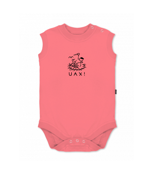 BABY BODY SLEEVELESS