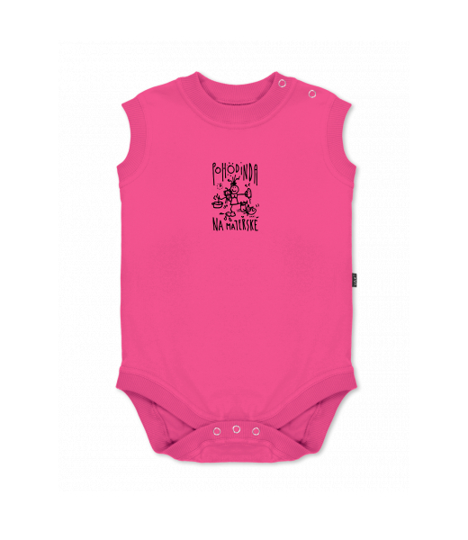 BABY BODY SLEEVELESS