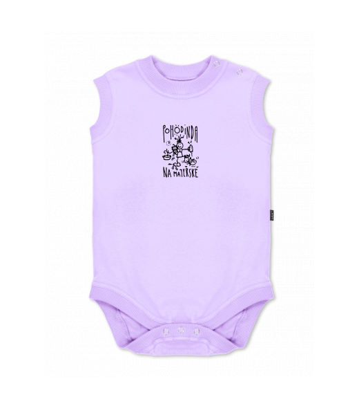 BABY BODY SLEEVELESS