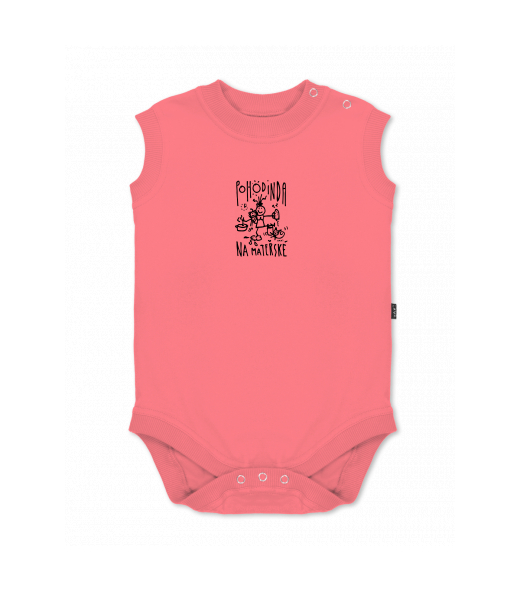 BABY BODY SLEEVELESS