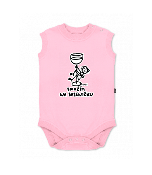 BABY BODY SLEEVELESS