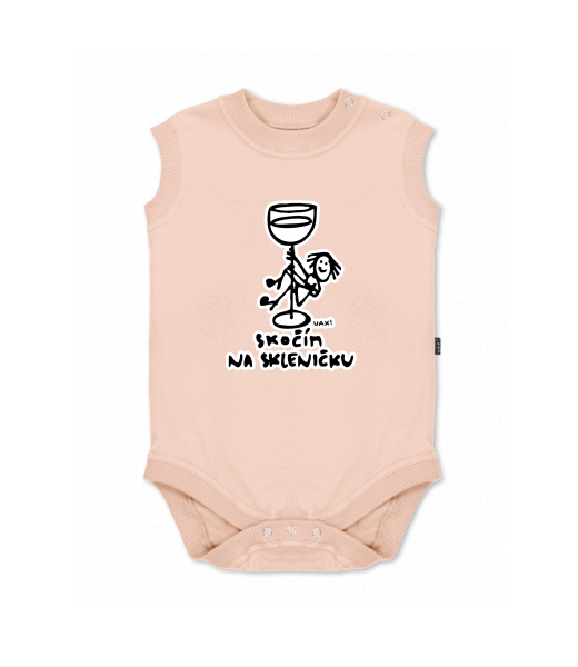 BABY BODY SLEEVELESS