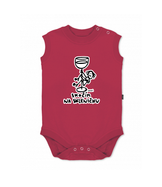 BABY BODY SLEEVELESS