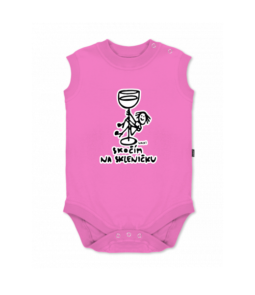 BABY BODY SLEEVELESS