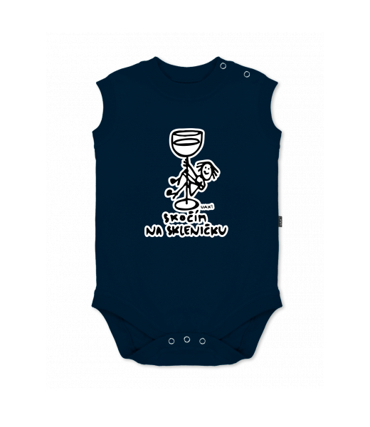 BABY BODY SLEEVELESS