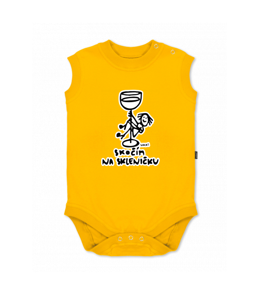 BABY BODY SLEEVELESS