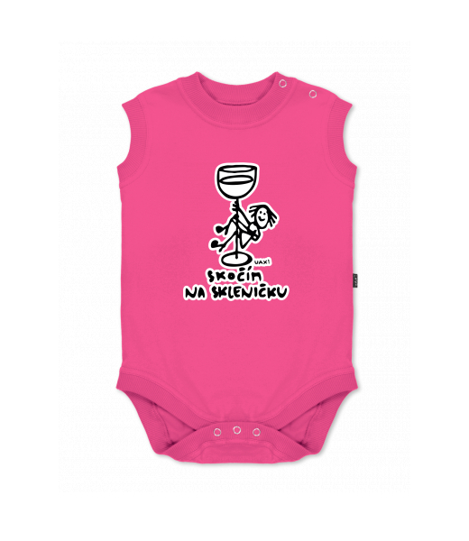 BABY BODY SLEEVELESS