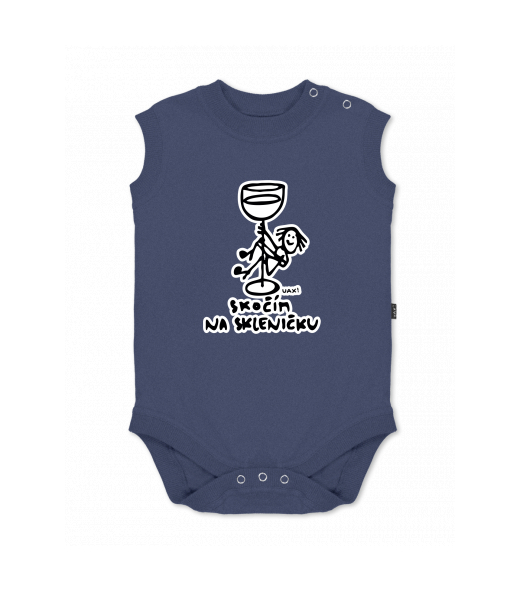 BABY BODY SLEEVELESS