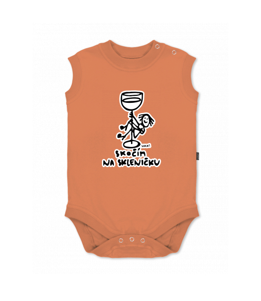 BABY BODY SLEEVELESS