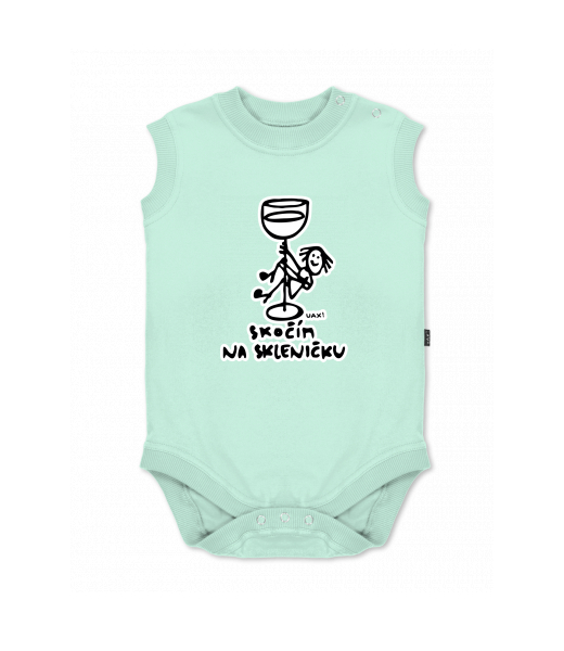 BABY BODY SLEEVELESS
