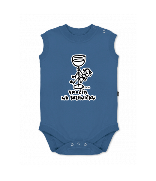 BABY BODY SLEEVELESS