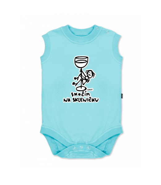 BABY BODY SLEEVELESS
