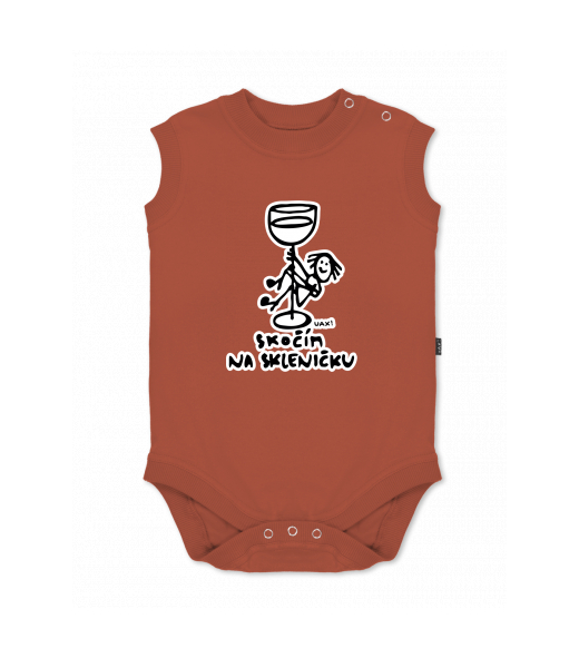 BABY BODY SLEEVELESS