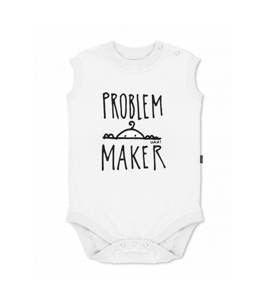 BABY BODY SLEEVELESS