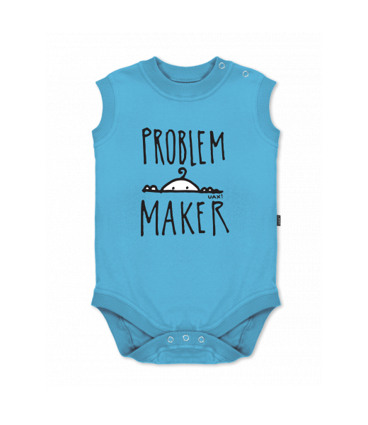 BABY BODY SLEEVELESS