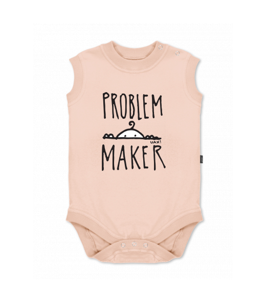 BABY BODY SLEEVELESS