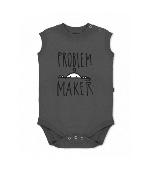 BABY BODY SLEEVELESS