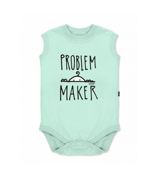 BABY BODY SLEEVELESS