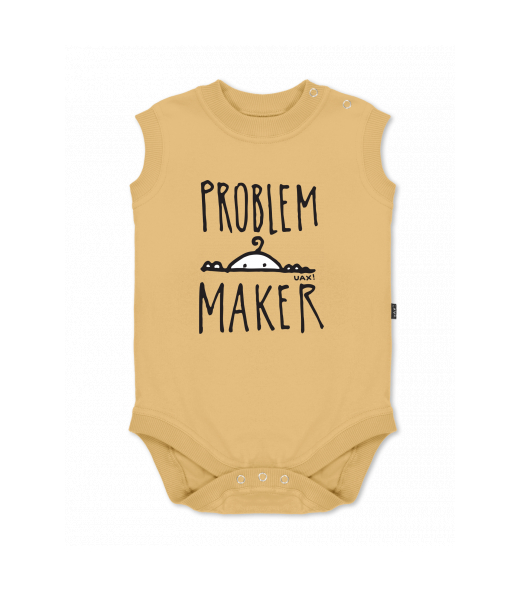 BABY BODY SLEEVELESS