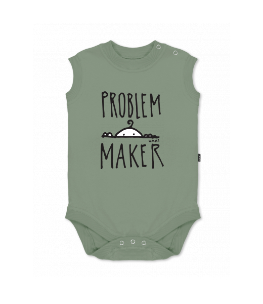 BABY BODY SLEEVELESS