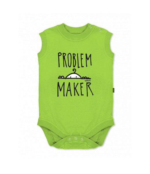 BABY BODY SLEEVELESS