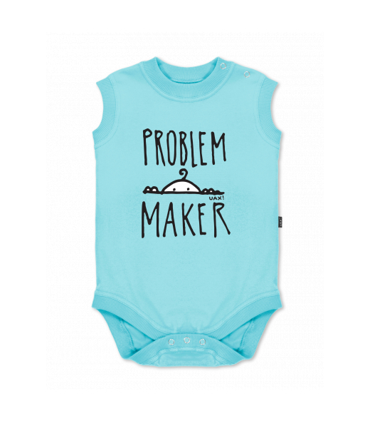 BABY BODY SLEEVELESS