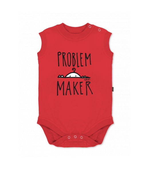 BABY BODY SLEEVELESS