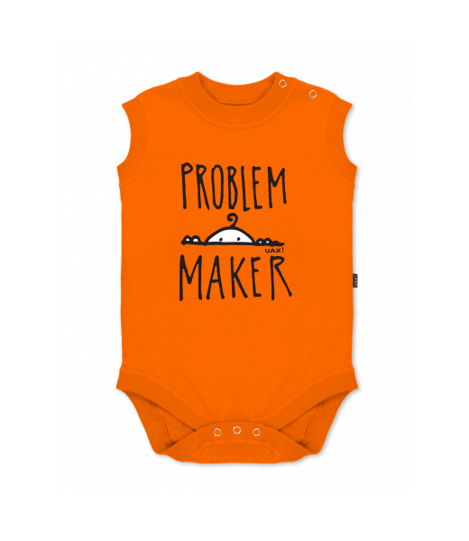 BABY BODY SLEEVELESS