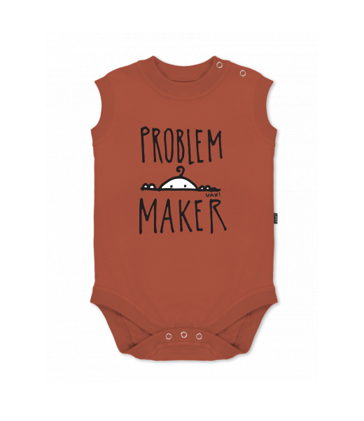 BABY BODY SLEEVELESS