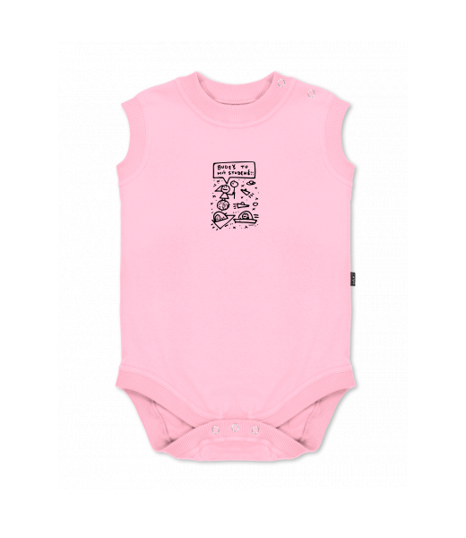 BABY BODY SLEEVELESS