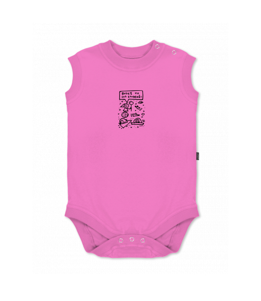 BABY BODY SLEEVELESS