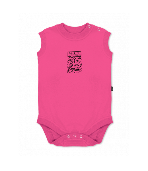 BABY BODY SLEEVELESS
