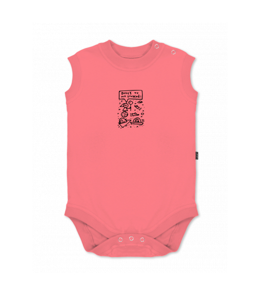 BABY BODY SLEEVELESS