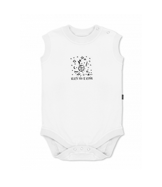 BABY BODY SLEEVELESS