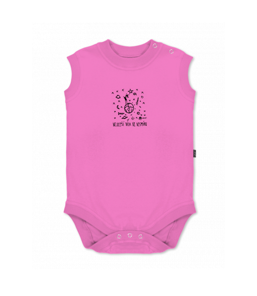 BABY BODY SLEEVELESS