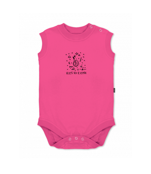 BABY BODY SLEEVELESS