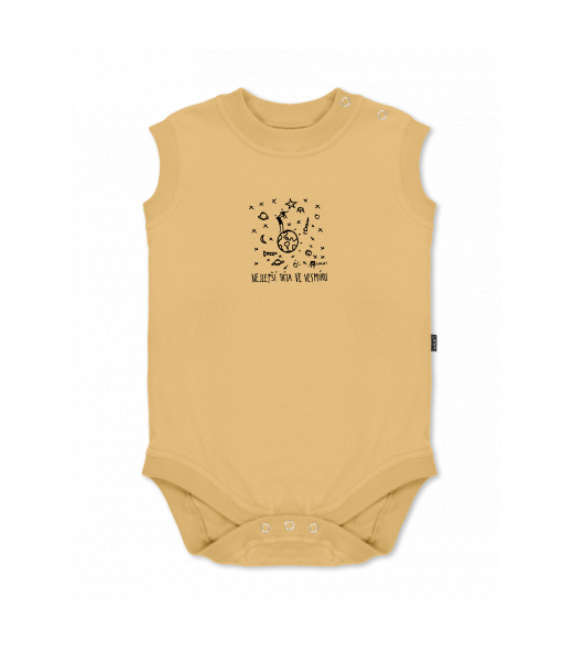 BABY BODY SLEEVELESS