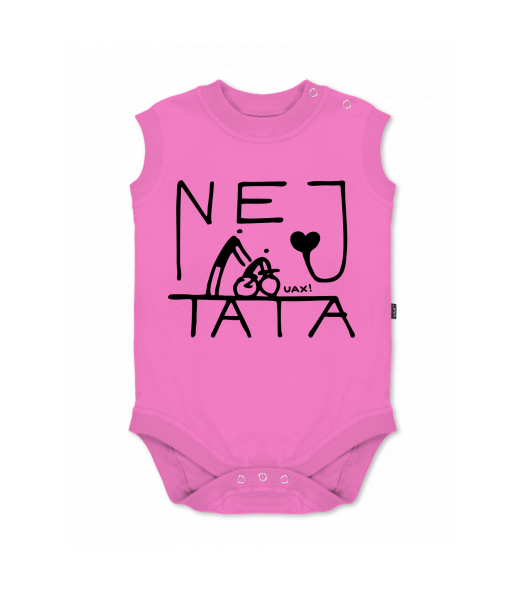 BABY BODY SLEEVELESS