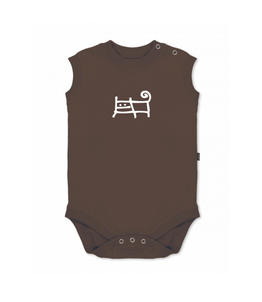 BABY BODY SLEEVELESS