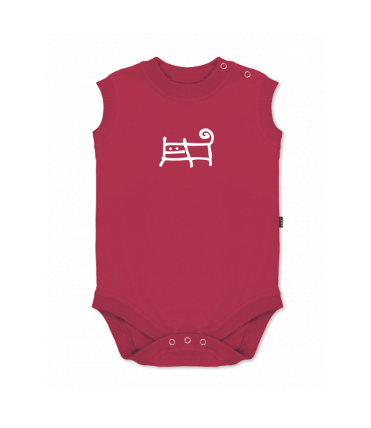 BABY BODY SLEEVELESS
