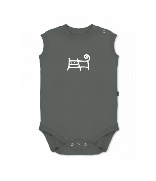 BABY BODY SLEEVELESS